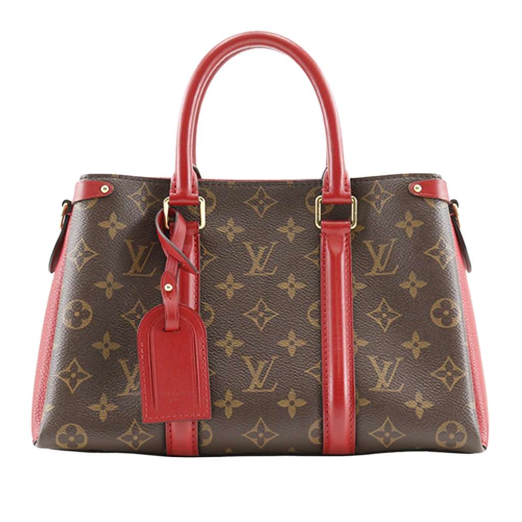 Louis Vuitton Monogram Soufflot BB