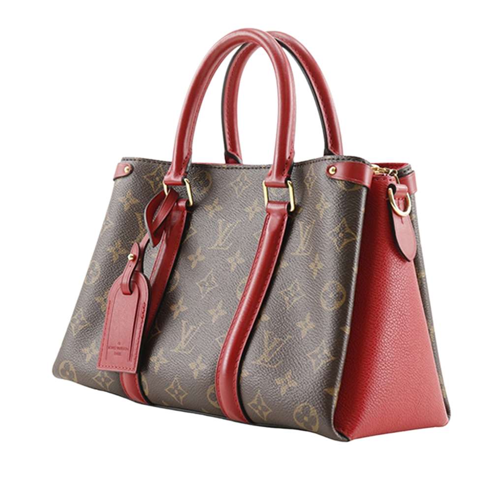 Louis Vuitton Monogram Soufflot BB - 2