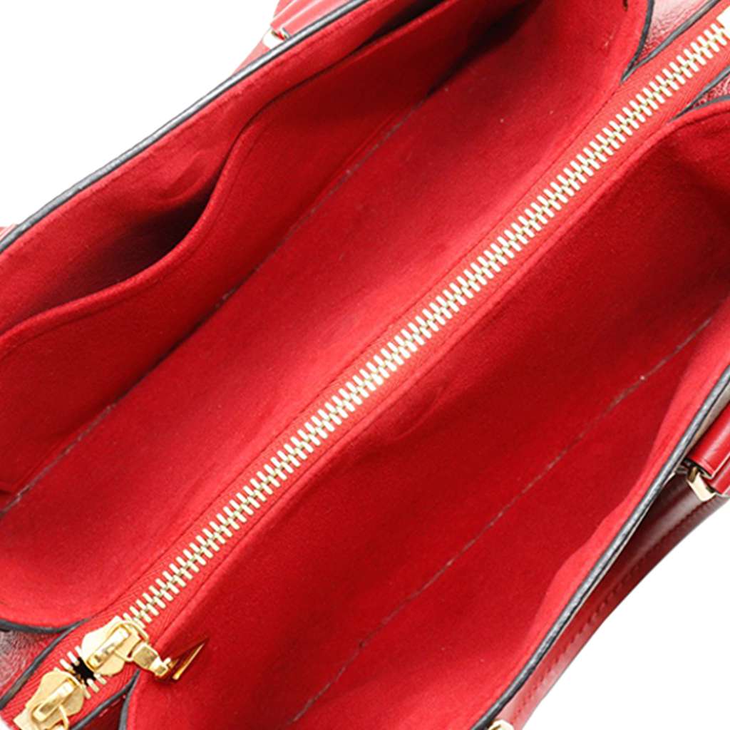 Louis Vuitton Monogram Soufflot BB - 4