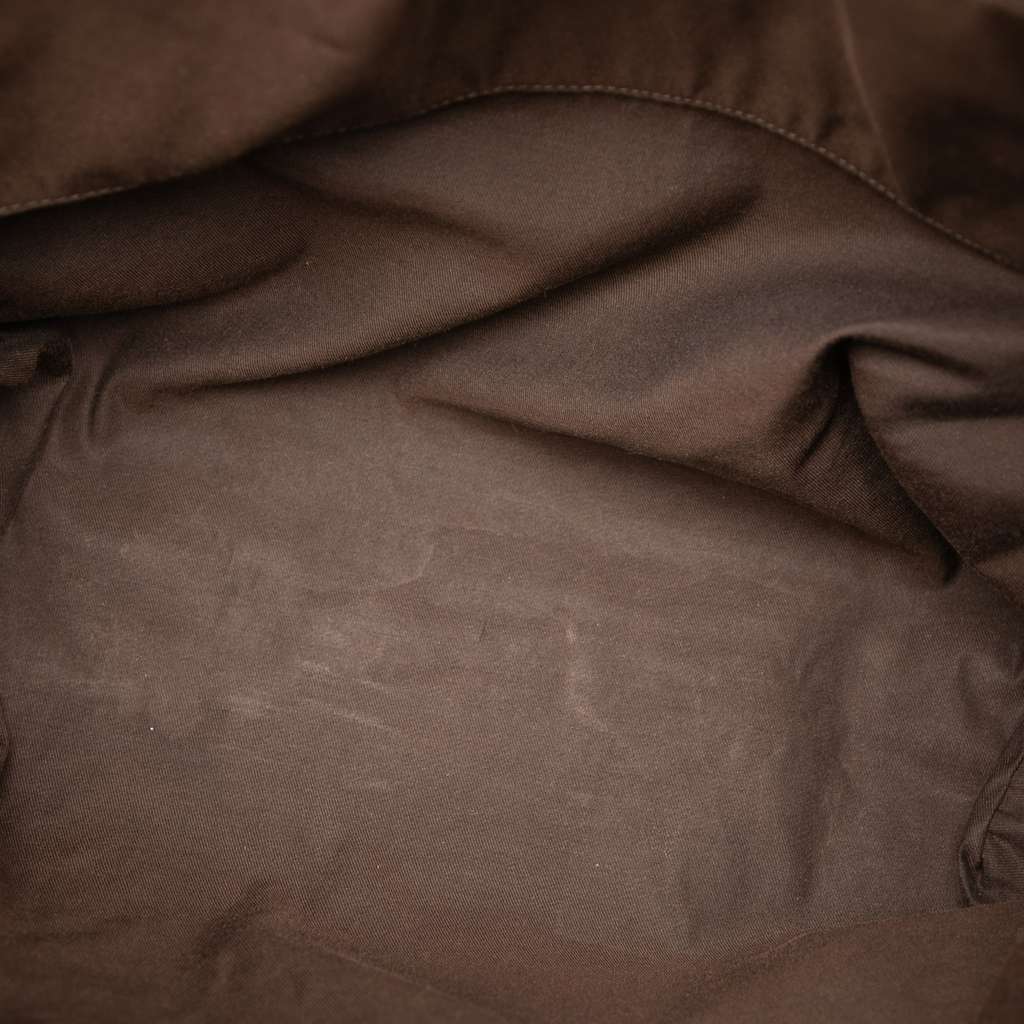 Gucci GG Canvas Web Tote - 4