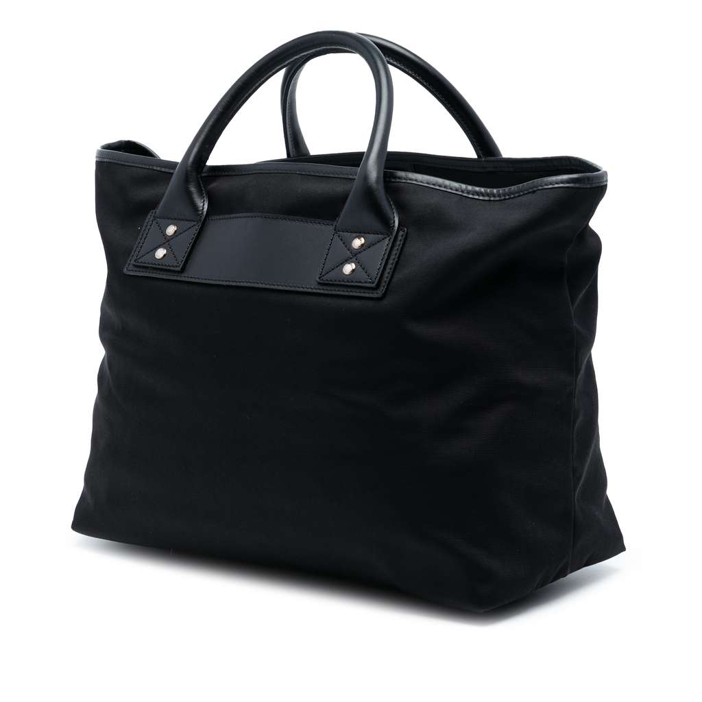 Gucci Nylon Web Business Bag - 2