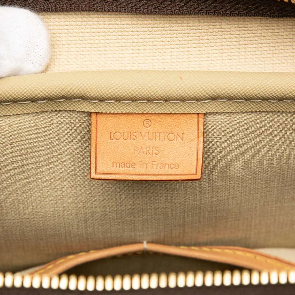 Louis Vuitton Monogram Deauville Brown Good - Box View