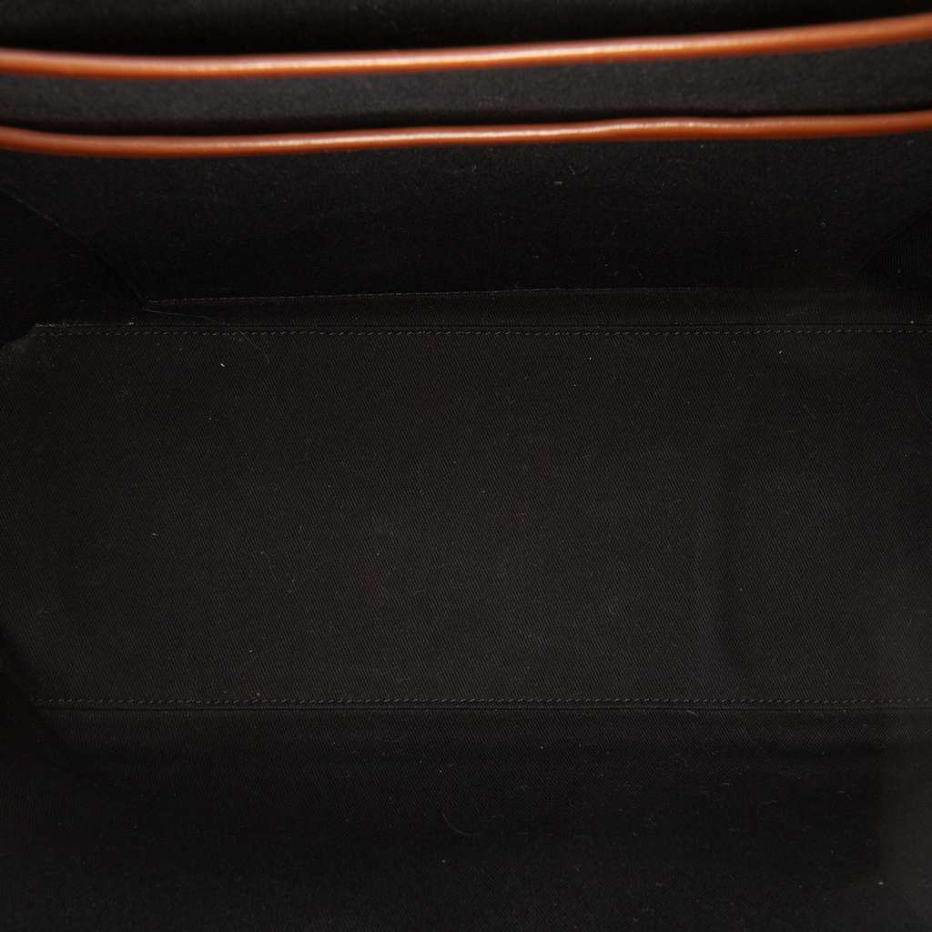 Tom Ford Medium Canvas T Screw Tote - 5