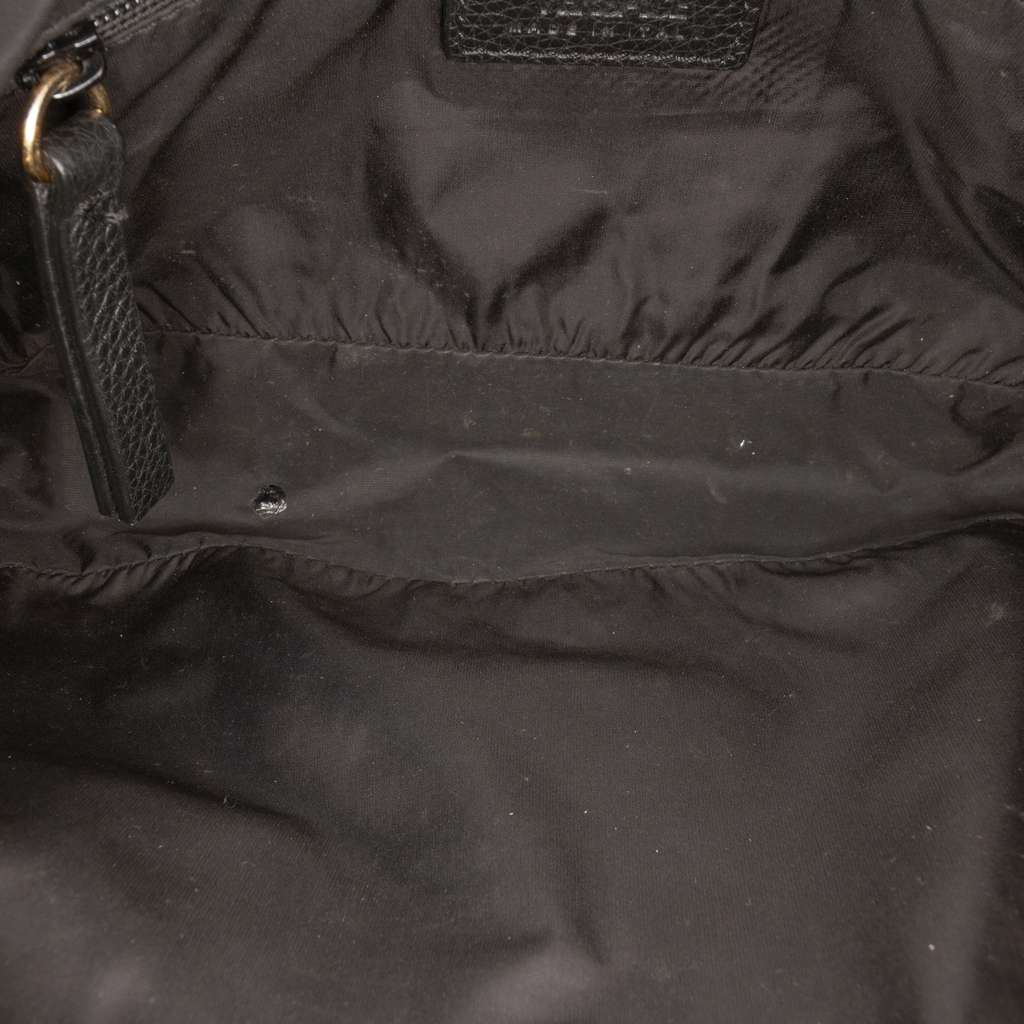 Versace Grained Calfskin La Medusa Convertible Camera Bag - 4