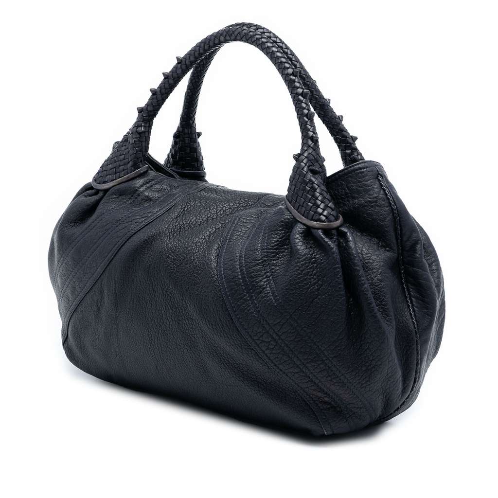 Fendi Leather Spy Handbag - 2