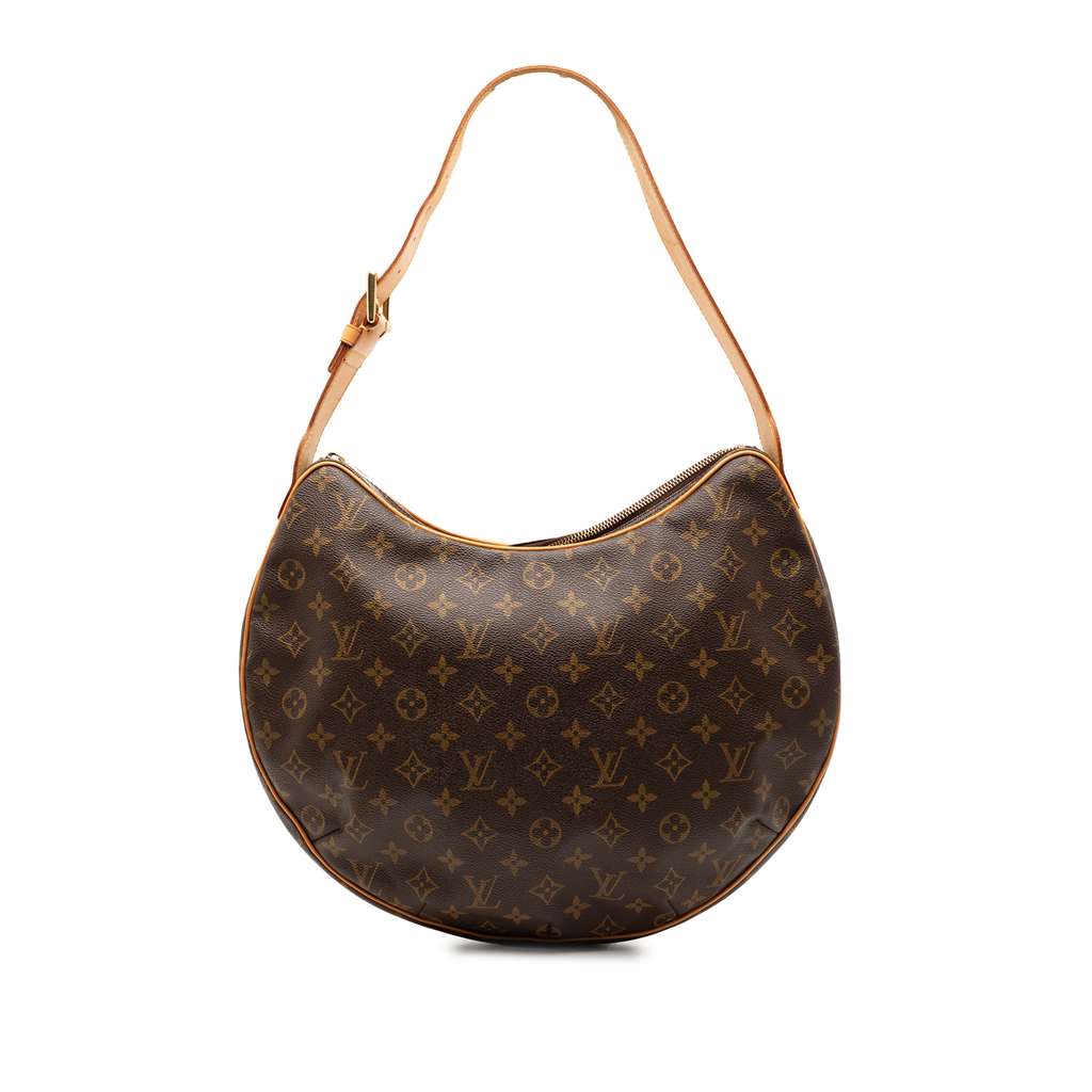 Louis Vuitton Monogram Croissant GM