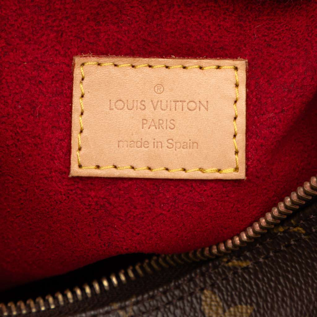 Louis Vuitton Monogram Croissant GM - 5