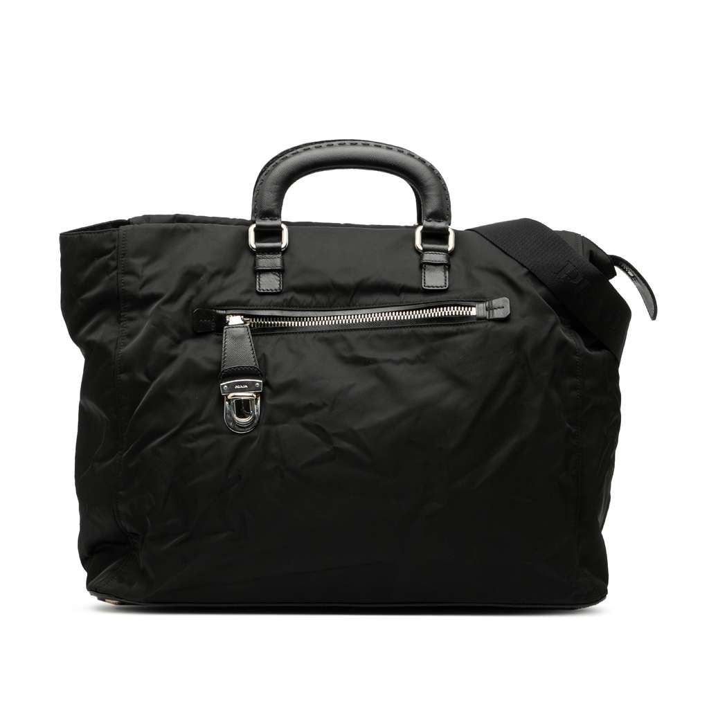 Prada Tessuto Travel Bag
