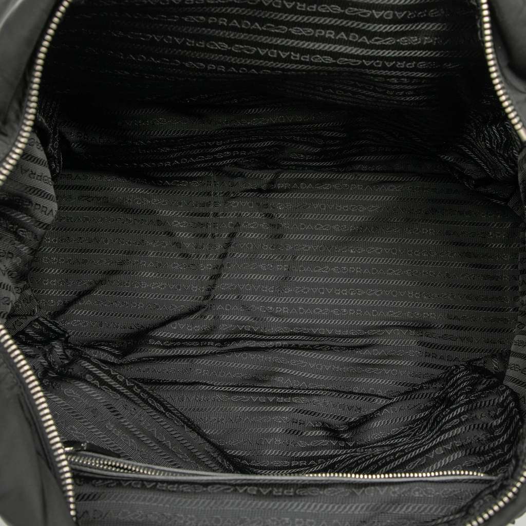 Prada Tessuto Travel Bag - 4