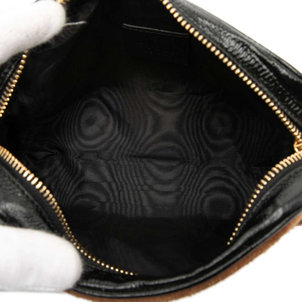 Gucci Mini Suede Ophidia Crossbody - 4