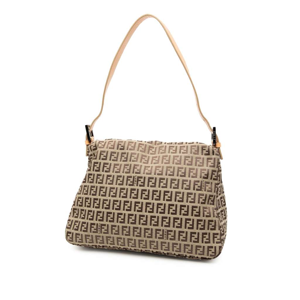 Fendi Zucchino Canvas Mamma Forever - 2