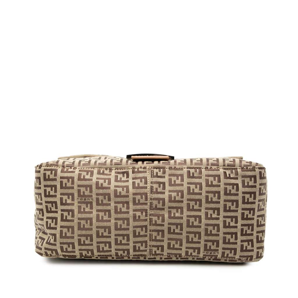 Fendi Zucchino Canvas Mamma Forever - 3