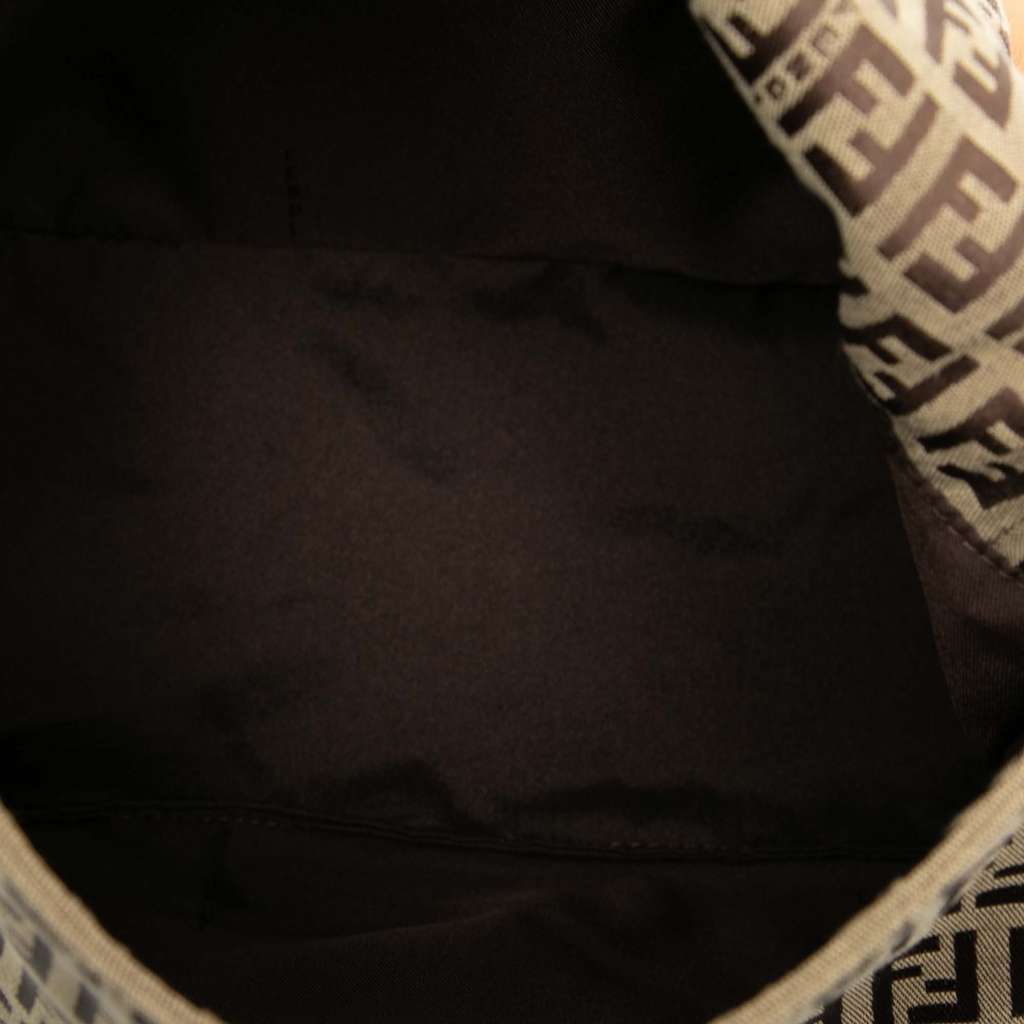 Fendi Zucchino Canvas Mamma Forever - 4