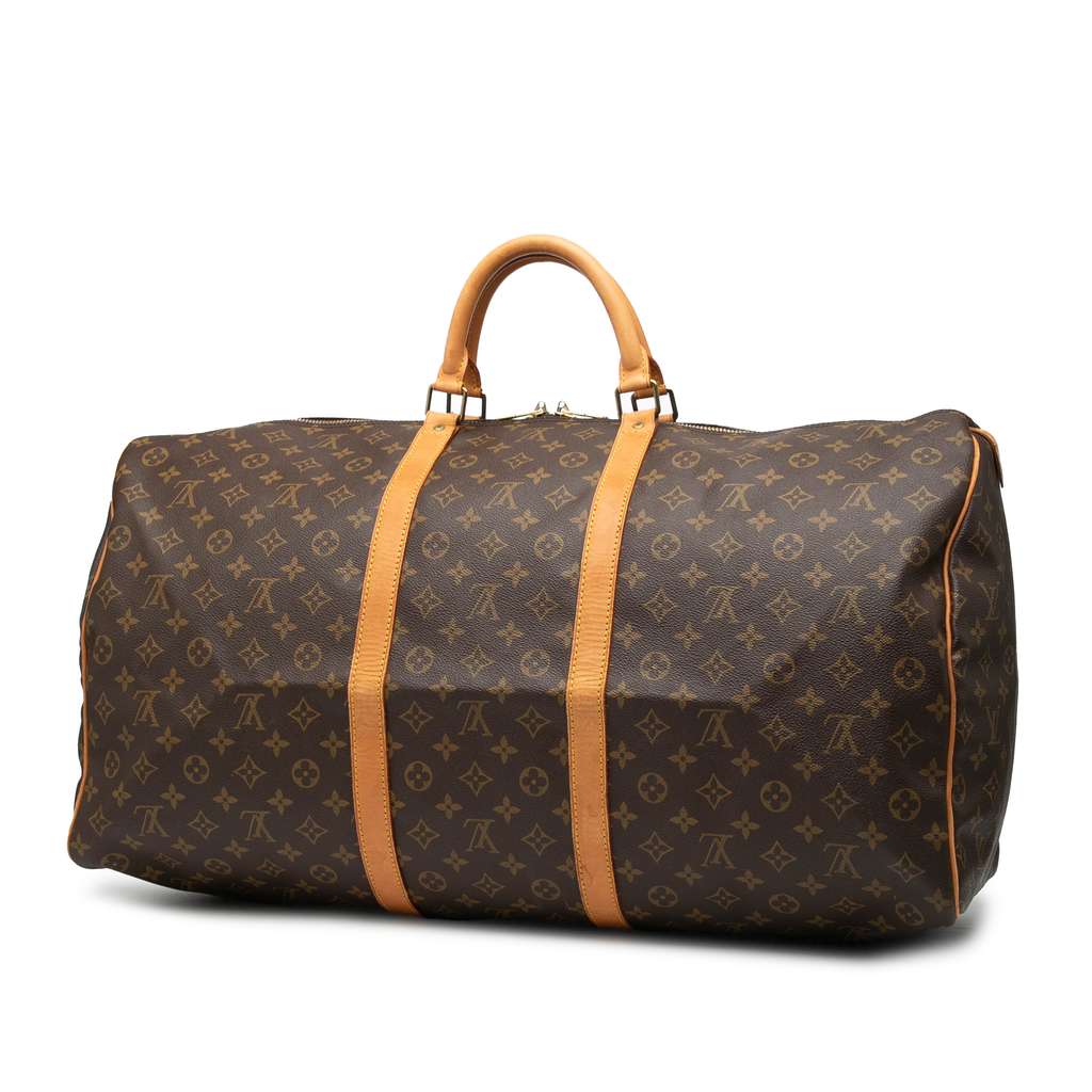 Louis Vuitton Monogram Keepall 60 - 2