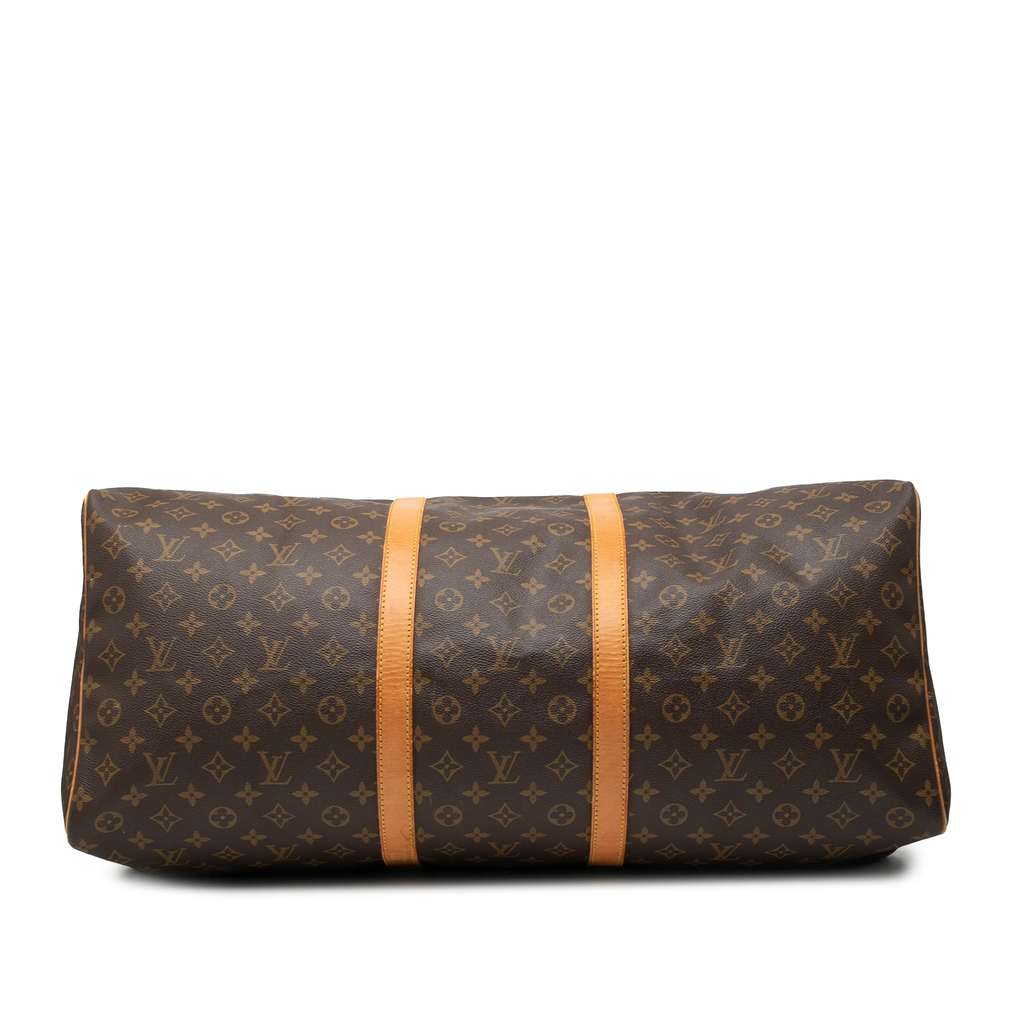 Louis Vuitton Monogram Keepall 60 - 3