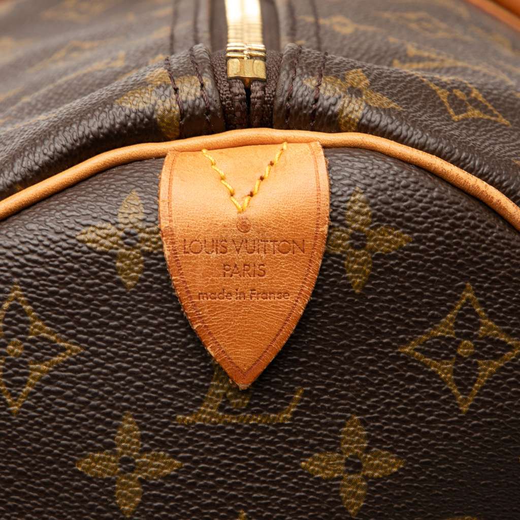 Louis Vuitton Monogram Keepall 60 - 5