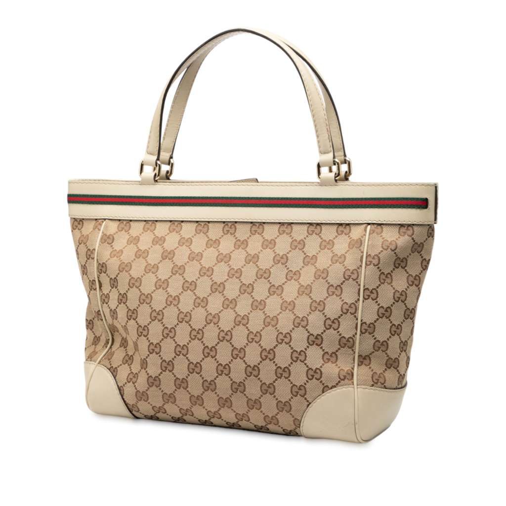 Gucci GG Canvas Mayfair Tote - 2