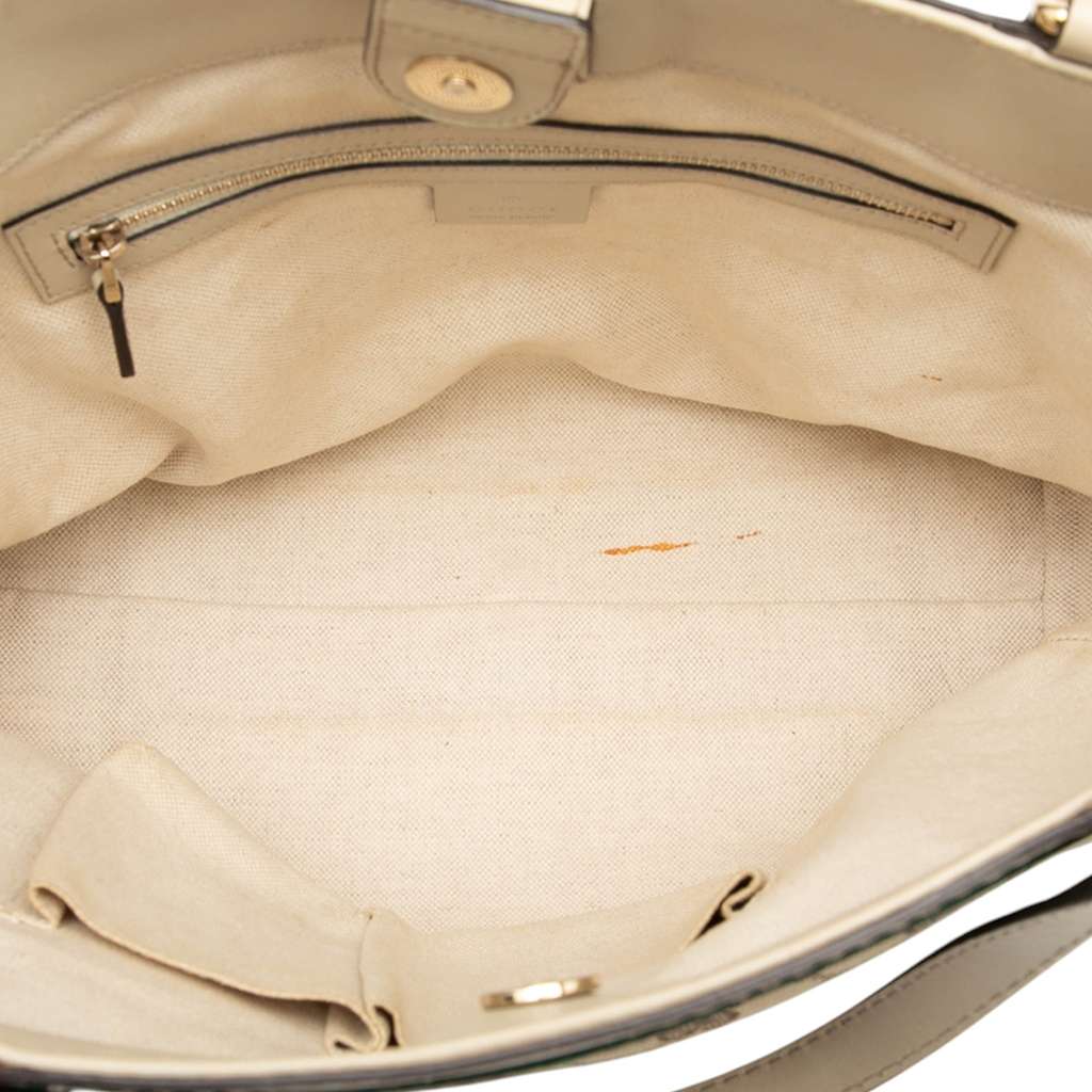 Gucci GG Canvas Mayfair Tote - 4