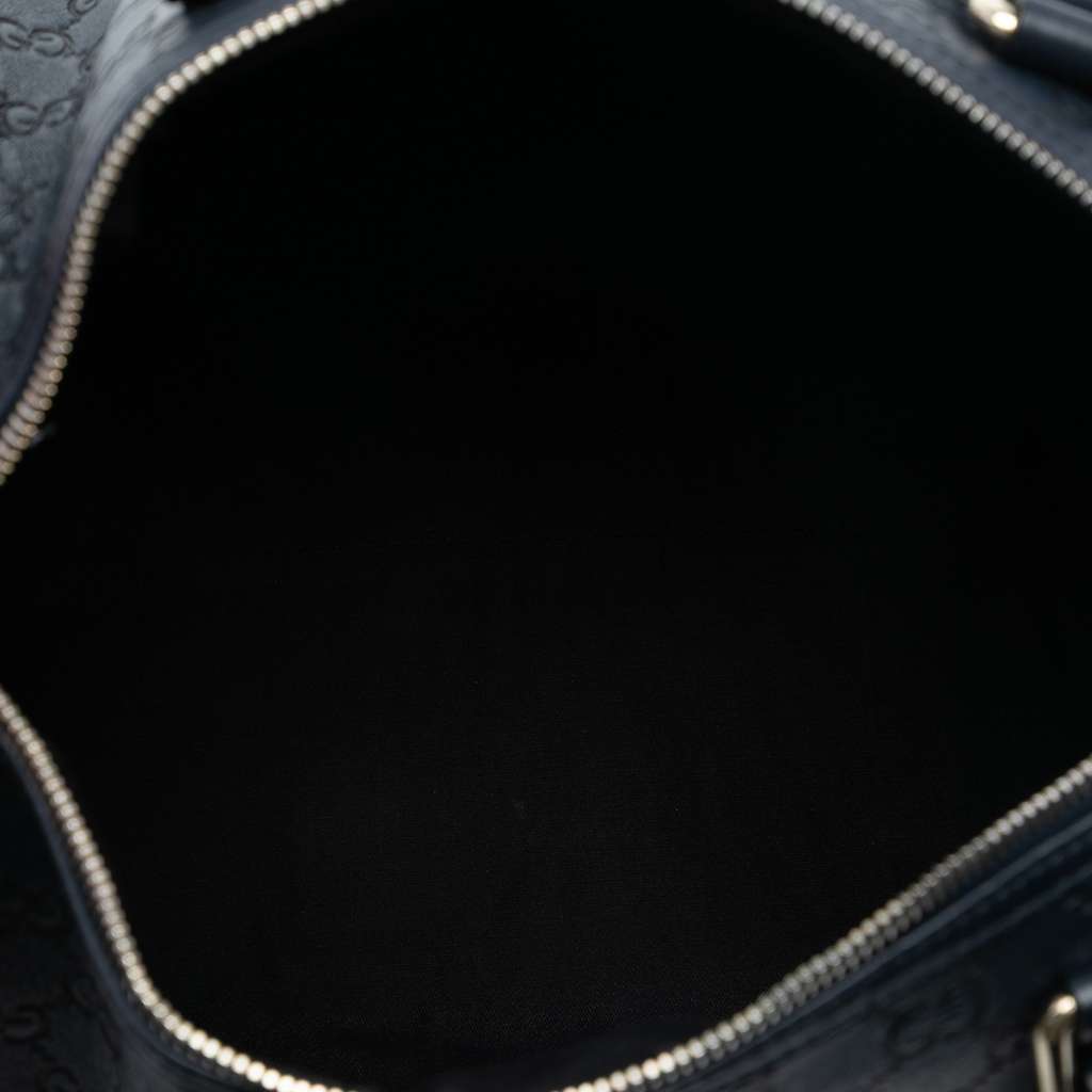 Gucci Medium Guccissima Joy Boston Bag - 4