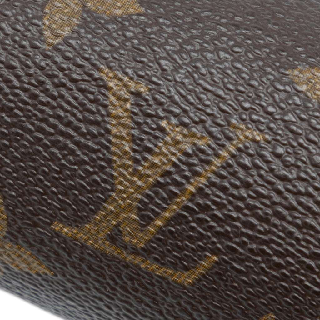 Louis Vuitton Monogram Papillon Pochette - 5