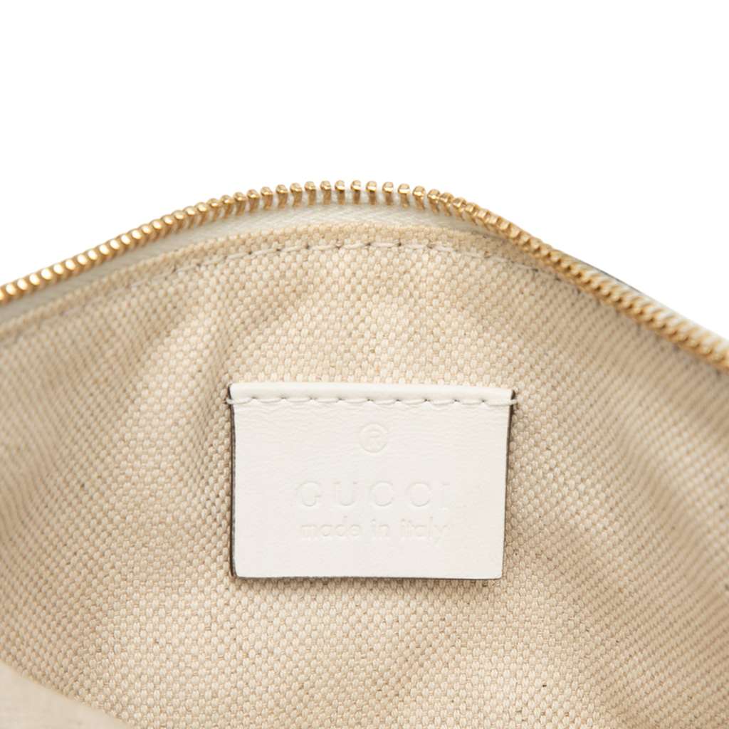 Gucci Medium GG Canvas Craft Tote - 5