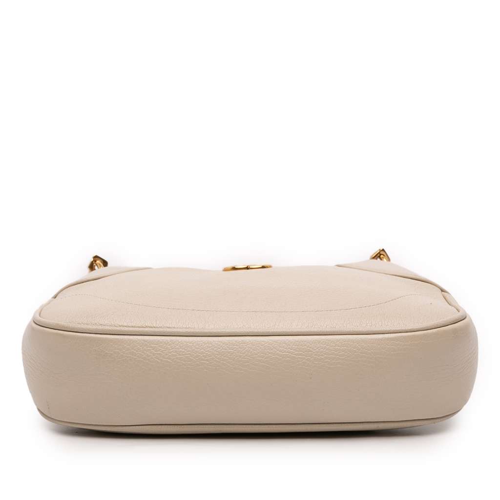 Gucci Small Calfskin Aphrodite Satchel - 3