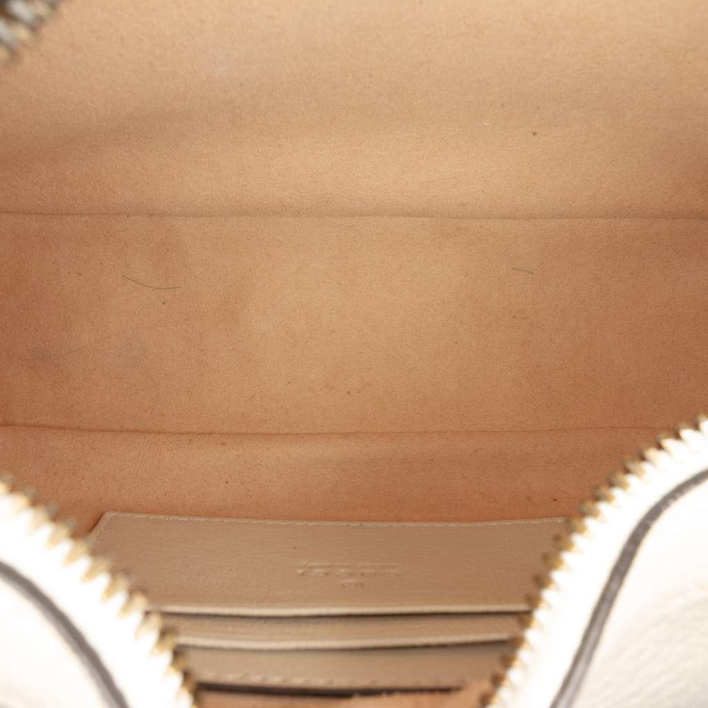 Gucci Small Calfskin Aphrodite Satchel - 4