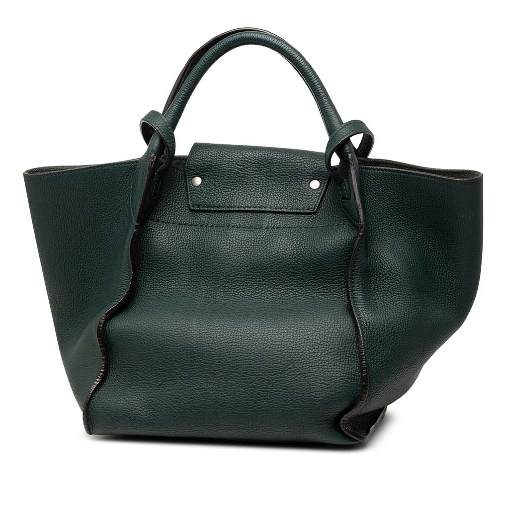 Celine Small Grained Calfskin Big Bag - 2
