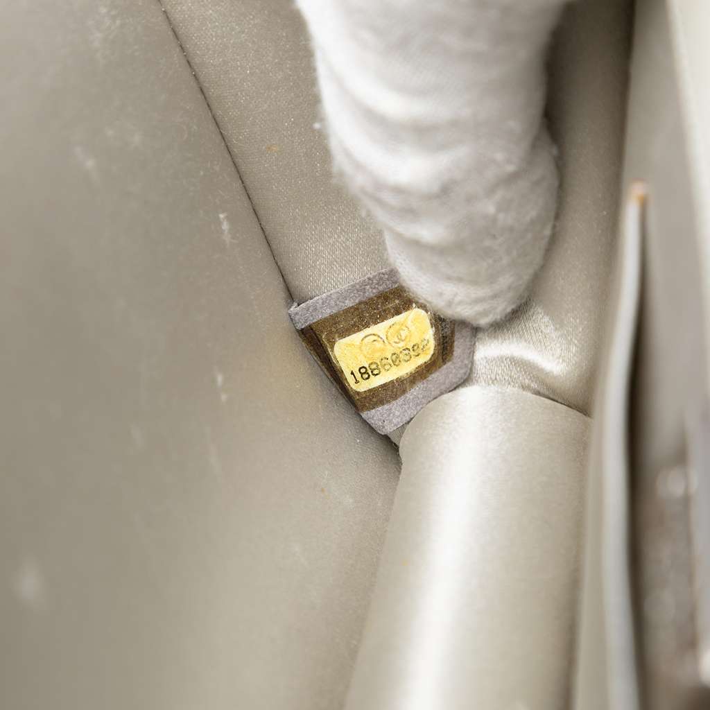 Chanel Quilted Lambskin Boy Flap Clutch - 5