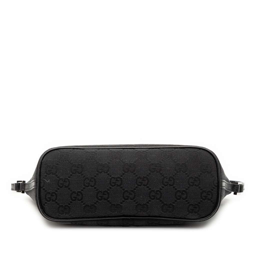 Gucci GG Canvas Boat - 3