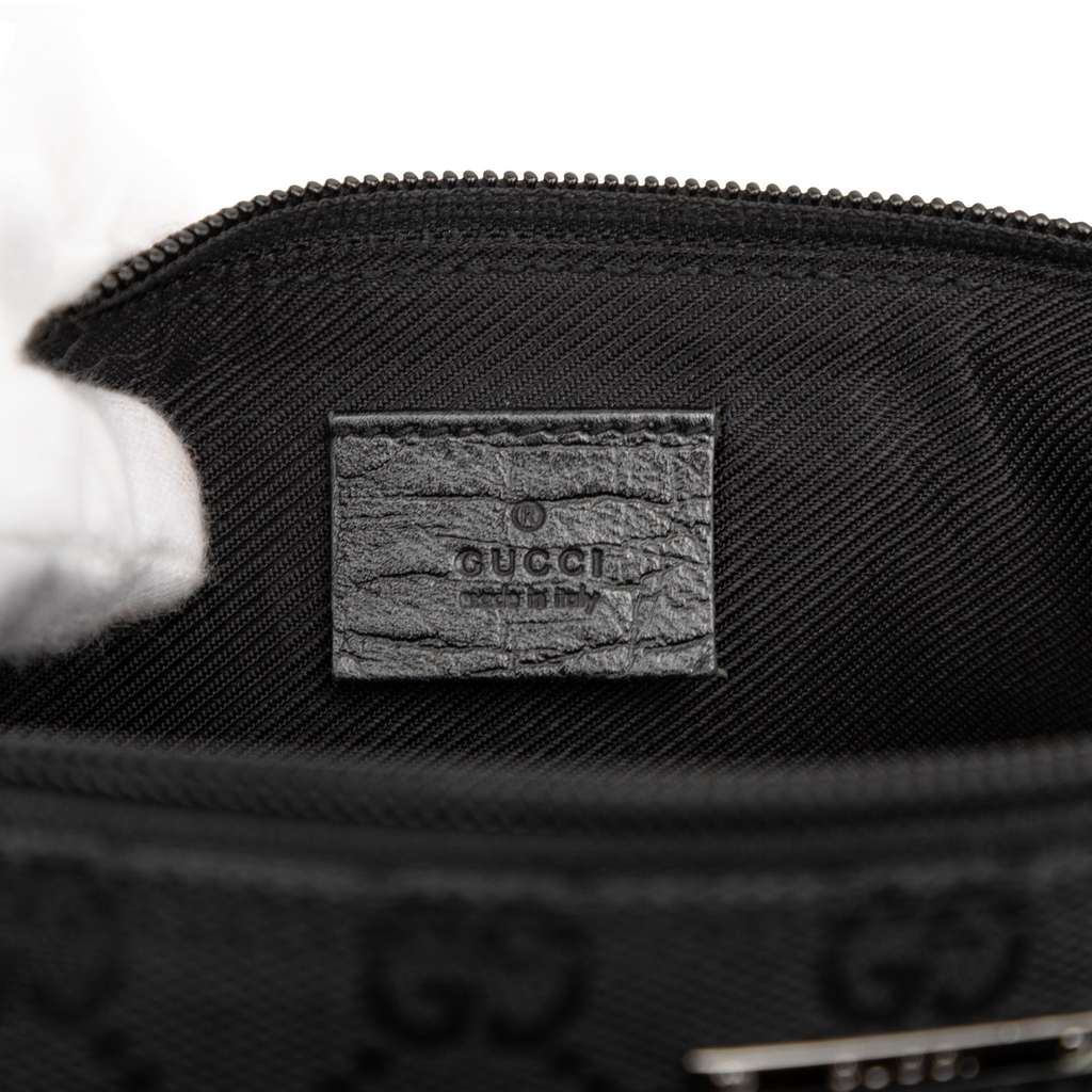 Gucci GG Canvas Boat - 5