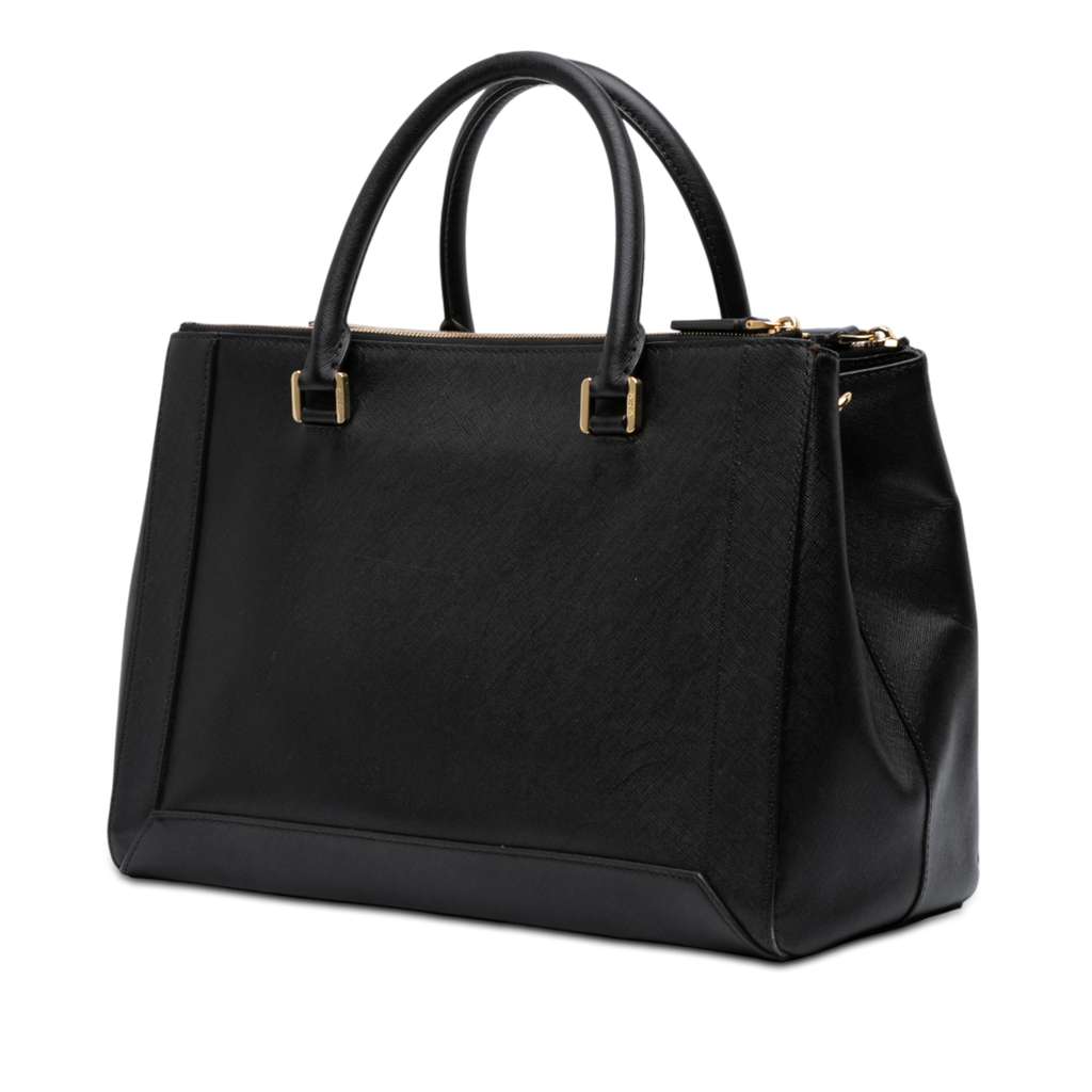 Mcm Leather Nuovo Satchel - 2