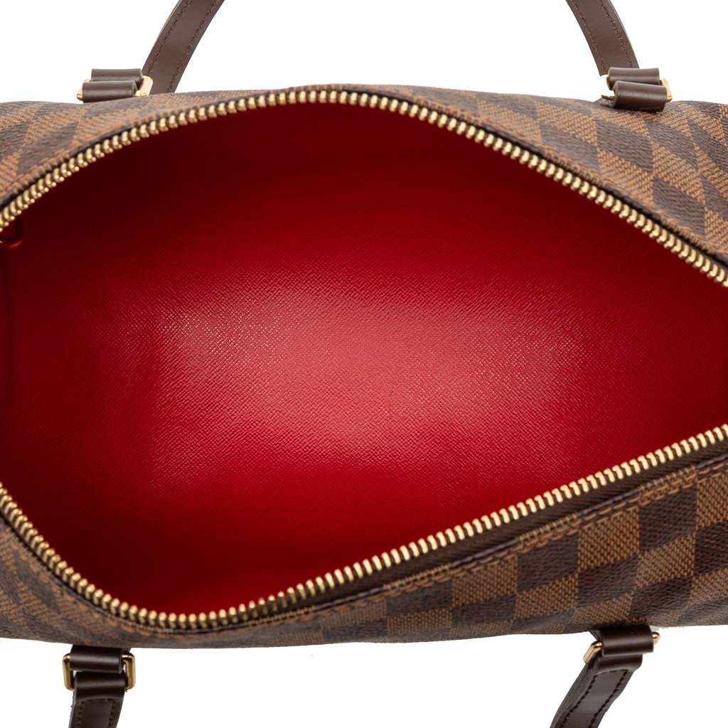 Louis Vuitton Damier Ebene Papillon 30 - 4