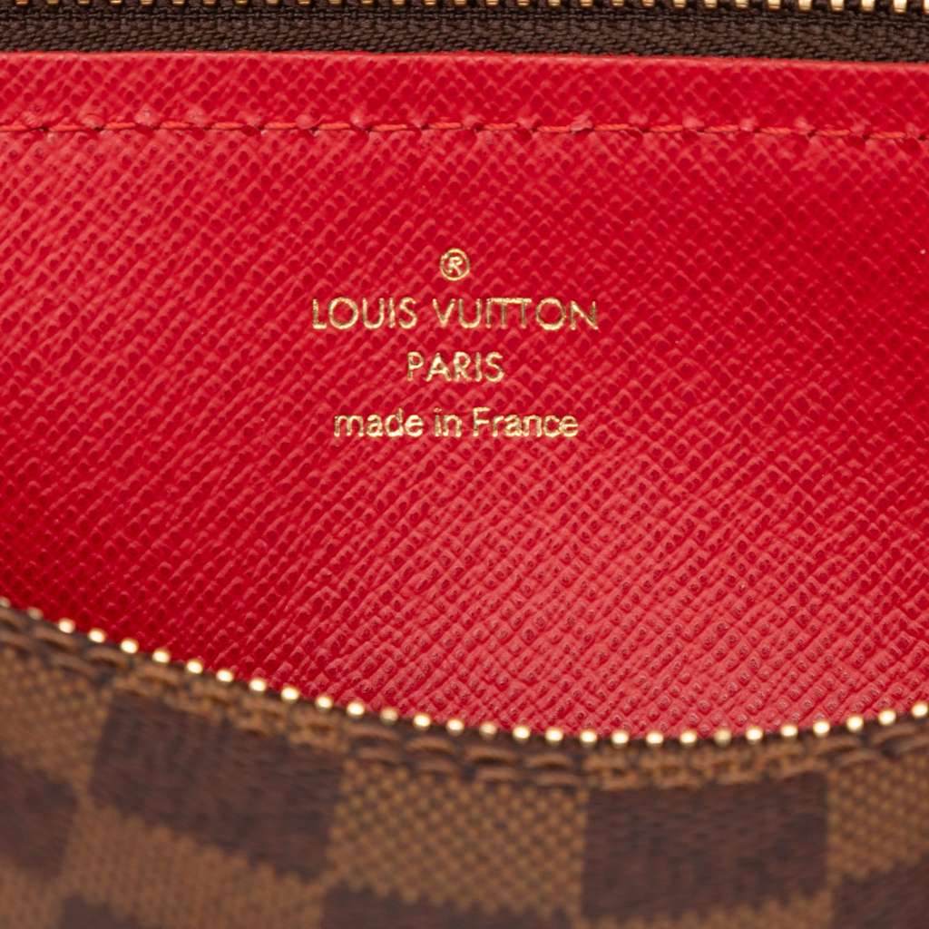Louis Vuitton Damier Ebene Papillon 30 - 5