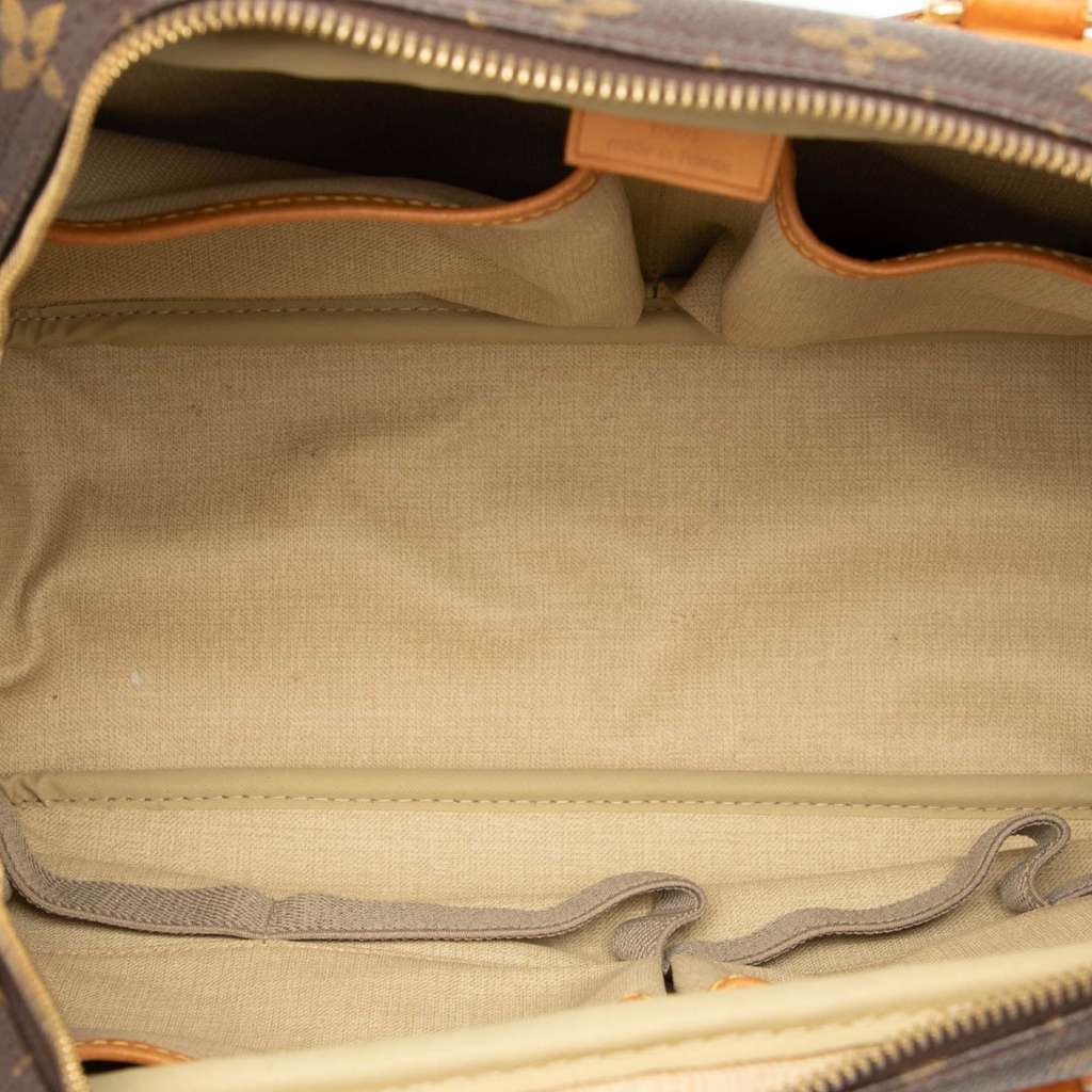 Louis Vuitton Monogram Deauville - 4