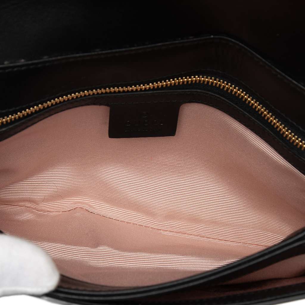 Gucci Small Leather Arli Crossbody - 4