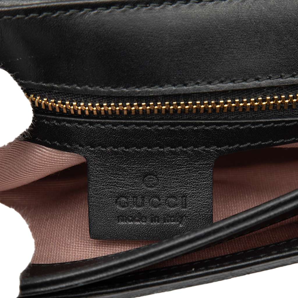 Gucci Small Leather Arli Crossbody - 5