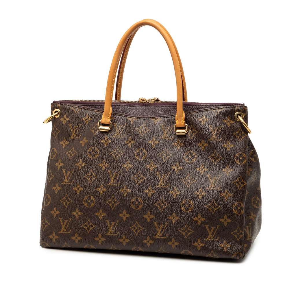 Louis Vuitton Monogram Pallas MM - 2