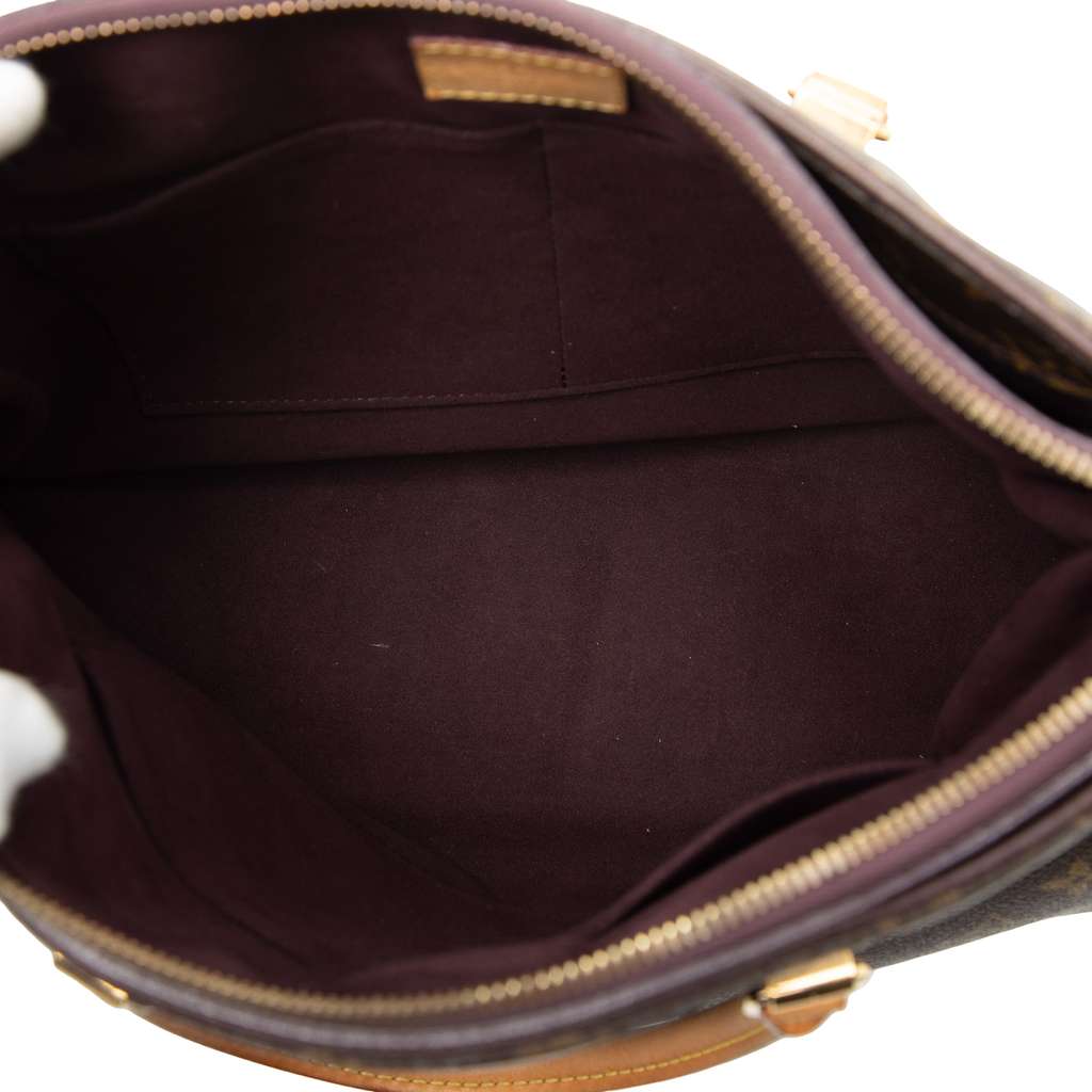 Louis Vuitton Monogram Pallas MM - 4