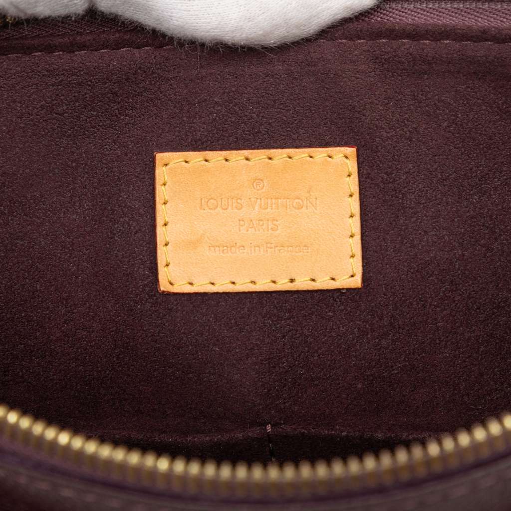 Louis Vuitton Monogram Pallas MM - 5