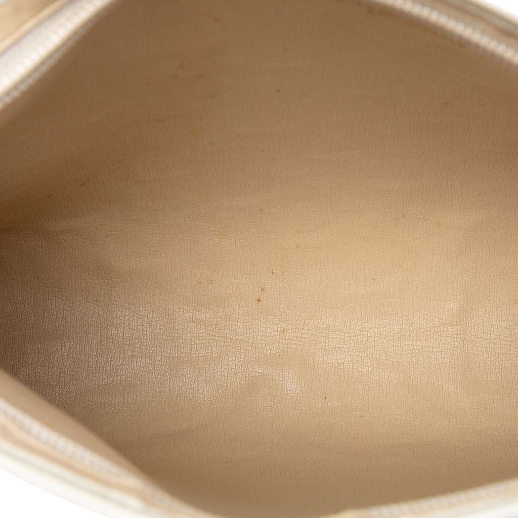 Dior Diorissimo Trotter Canvas Shoulder Bag - 4