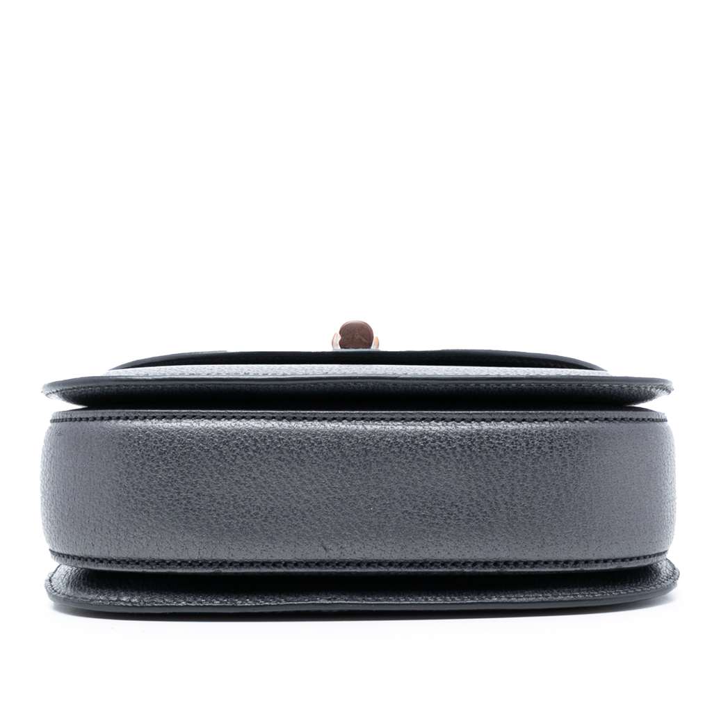 Gucci Calfskin Bamboo Night - 3