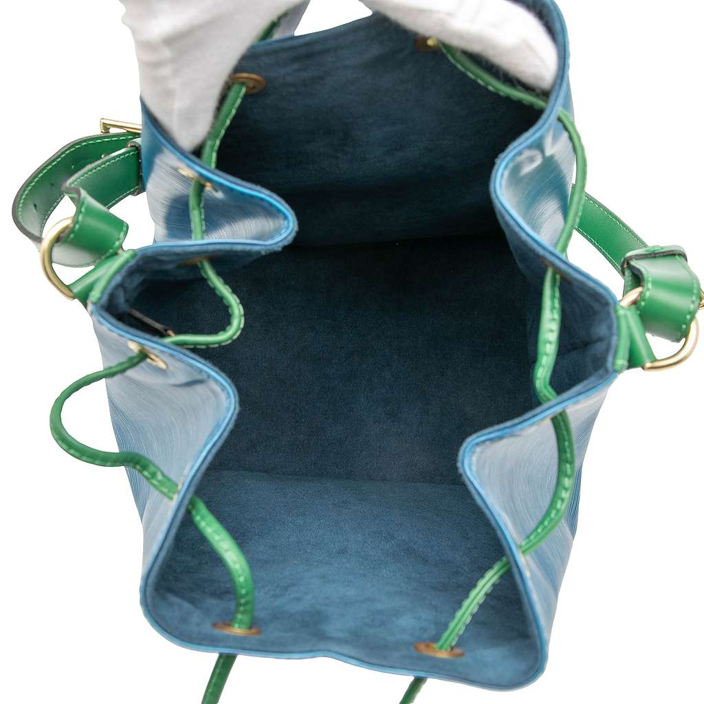 Louis Vuitton Epi Bicolor Noe GM - 4