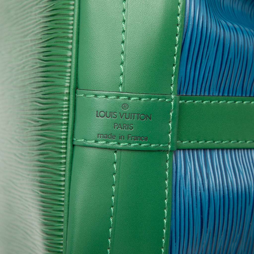 Louis Vuitton Epi Bicolor Noe GM - 5
