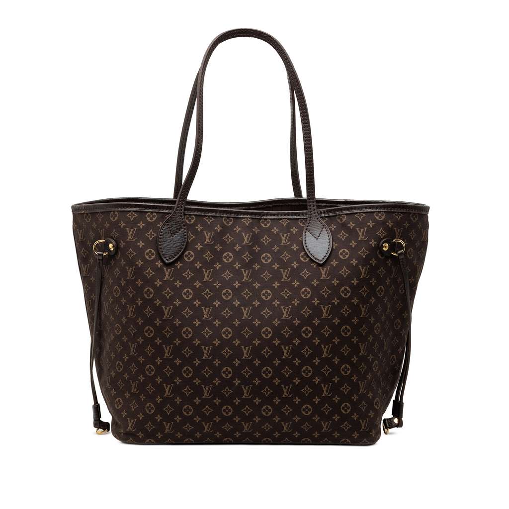 Louis Vuitton Monogram Idylle Neverfull MM