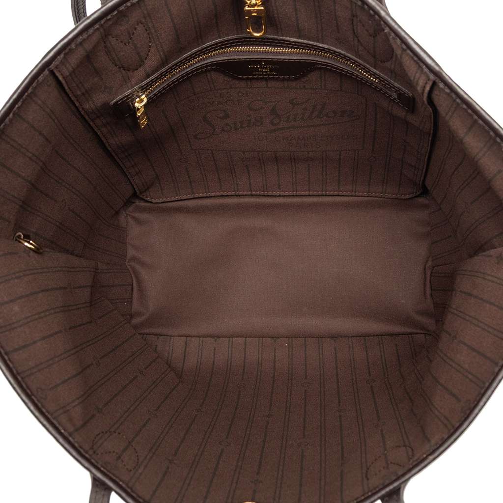 Louis Vuitton Monogram Idylle Neverfull MM - 4