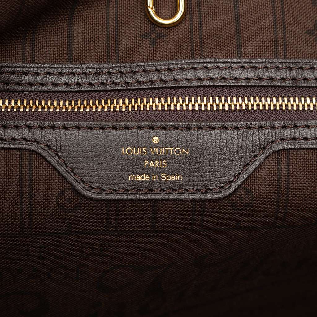 Louis Vuitton Monogram Idylle Neverfull MM - 5