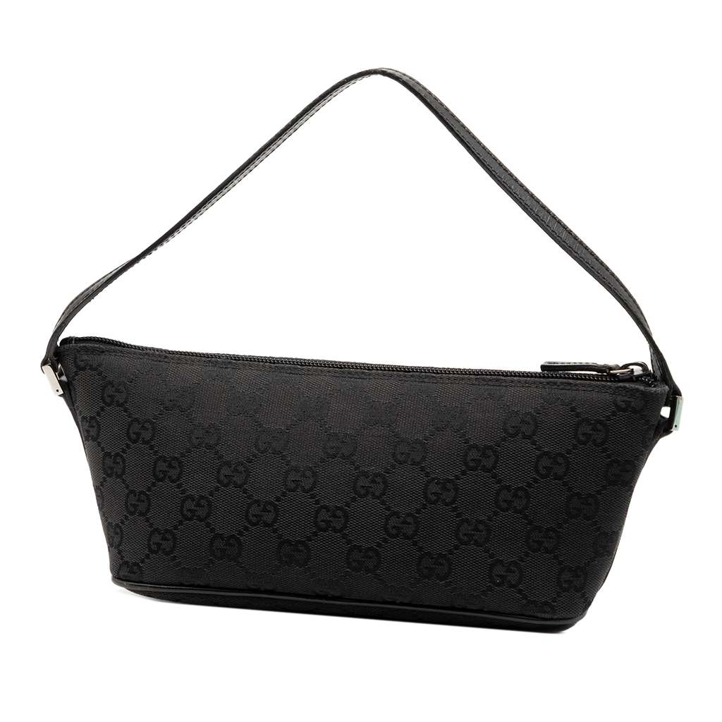 Gucci GG Canvas Boat - 2