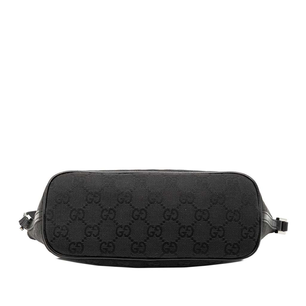 Gucci GG Canvas Boat - 3