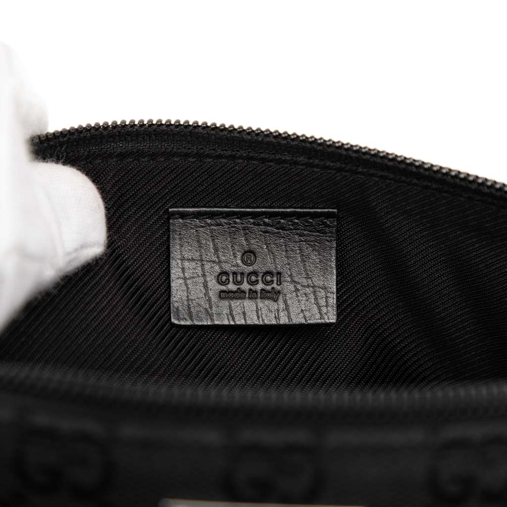 Gucci GG Canvas Boat - 5